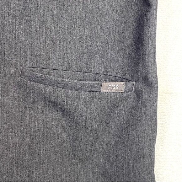 FIGS TECHNICAL COLLECTION CASMA 3 POCKET SCRUBS - Picture 6 of 11